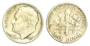 See How Much A Roosevelt Dime Is Worth - A List Of Roosevelt Dime ...