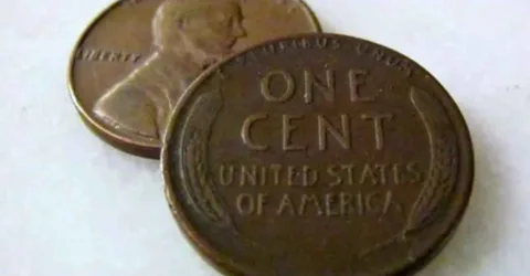 The 1948 Penny Value Ranges From 3 Cents To Over $10,000! See What Your 1948 Wheat Penny Is Worth