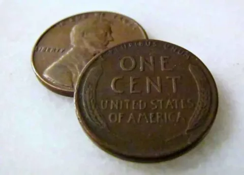 1948 wheat penny