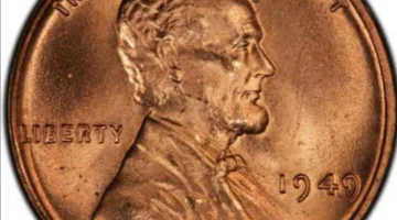 Here's everything you want to know about the 1949 penny. 