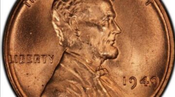 Here's everything you want to know about the 1949 penny. photo by larrywkoester on Flickr Here's everything you want to know about the 1949 penny.