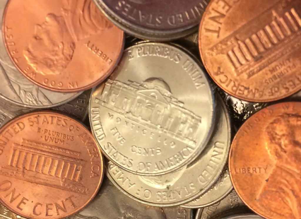 How Much Is A 1950 Nickel Worth? What About The Scarce 1950-D Nickel Value? Find Out Here! | U.S. Coins Guide