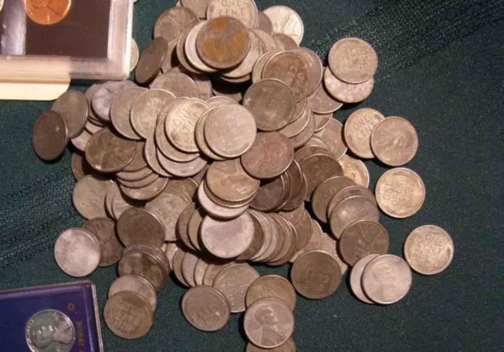 How Much Is A 1951 Penny Worth If You Have A 1951 D Wheat Penny Or A 1951 S Wheat Penny You Might Have A Valuable 1951 Wheat Penny Error The U S Coin Guide