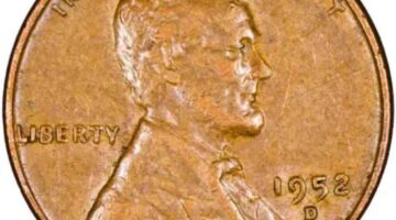How Much Is A 1952 Penny Worth? At Least One 1952 Wheat Penny Is Worth More Than $9,000! Find Out What Your 1952 Wheat Pennies Are Worth Here