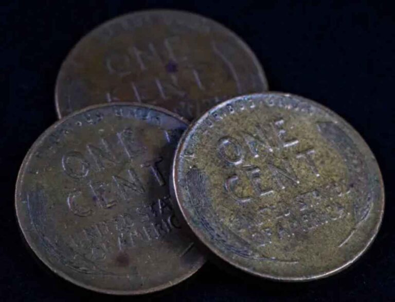 How Much Is A 1953 Penny Worth? 1953 Wheat Penny Values & Rare Errors U.S. Coins Guide