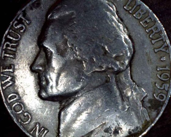 All 1959 nickels are worth more than face value? See how much your 1959 nickel is worth here! photo by hannibal1107 on Flickr. All 1959 nickels are worth more than face value? See how much your 1959 nickel is worth here!
