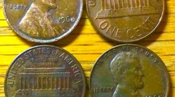 What is a 1960 penny worth? Find your 1960 penny value here.