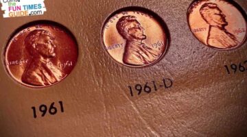 All 1961 pennies are worth more than face value - some have sold for more than $5,000! See how much your 1961 pennies are worth here!