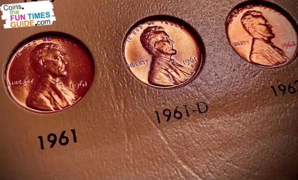 How Much Is A 1961 Penny Worth? Find Out Here + A List Of Rare ...