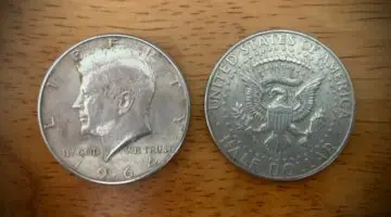All 1964 Kennedy silver half dollars are worth more than face value! Some have even sold for more than $100,000! Is your 1964 half dollar worth thousands of dollars, too?