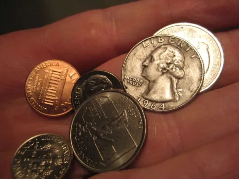 What is today's 1964 quarter value? Find out here.