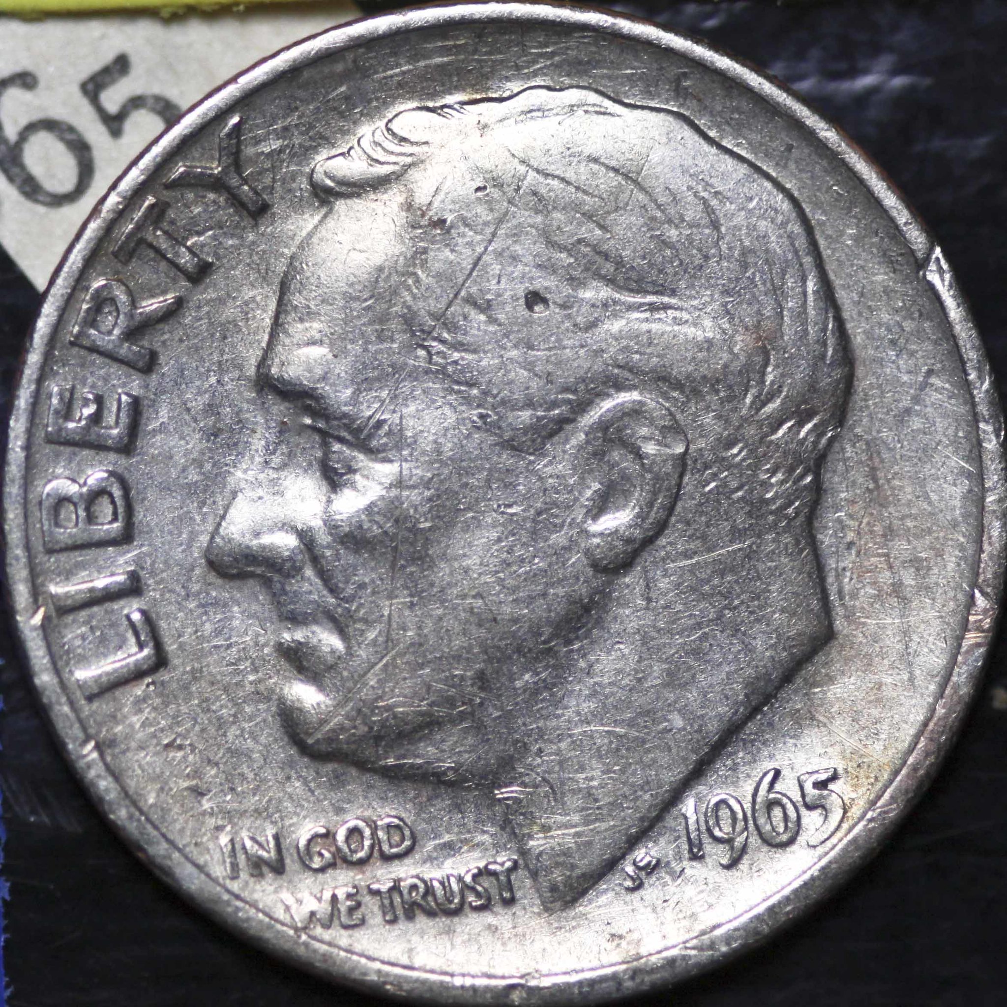 1965 Dime Error Do You Have This Rare Silver Dime The U S Coins Guide,Types Of Onions In India