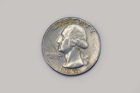 1967 Quarter Value: Believe it or not, some 1967 quarters are worth thousands of dollars! Here are the details you should be looking for on 1967 quarters.