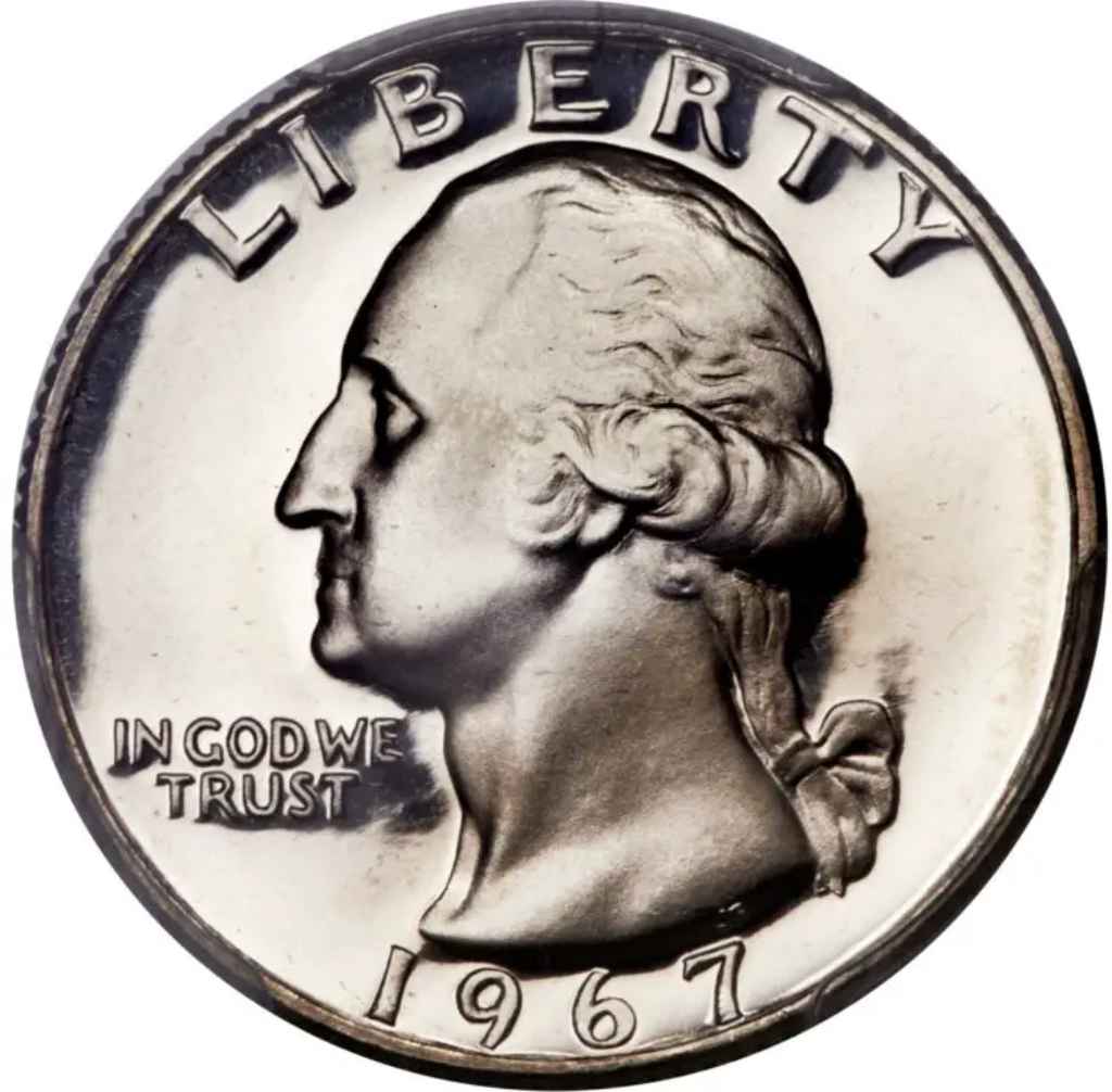 How Much Is A 1967 Quarter Worth? A List Of All 1967 Quarter Values And