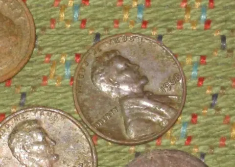All 1968 pennies are worth more than face value up to thousands of dollars apiece!