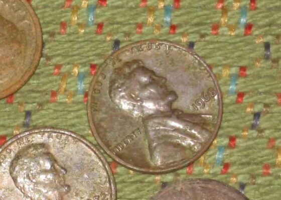 All 1968 pennies are worth more than face value up to thousands of dollars apiece! photo by mlitty on Flickr. All 1968 pennies are worth more than face value up to thousands of dollars apiece!