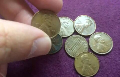 The 1969 penny value depends on the coin's grade and whether or not it is a doubled die cent. Find the value of your 1969 pennies here! photo by Joshua at TheFunTimesGuide.com The 1969 penny value depends on the coin's grade and whether or not it is a doubled die cent. Find the value of your 1969 pennies here!