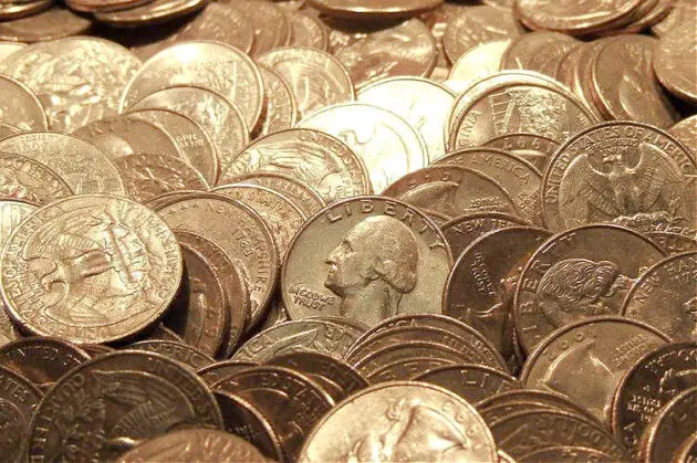 What's a 1969 quarter worth? Well... some 1969 quarters are worth nearly $4,000! See how much your 1969 quarters are worth here.
