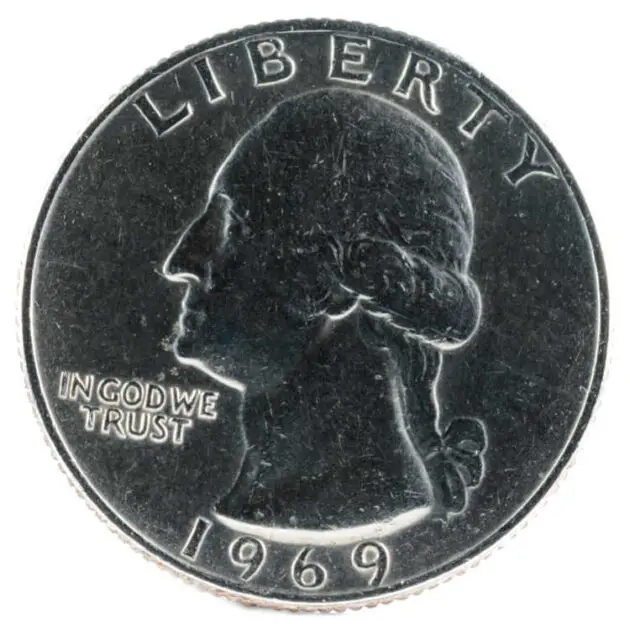 Have any 1969 quarters? If so, you might have a very valuable U.S. quarter! Find out how much your 1969 quarters are worth here.