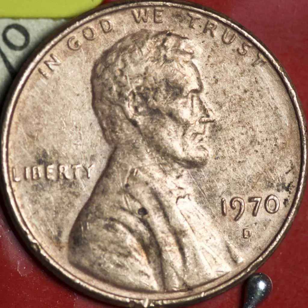 What's The Current 1970 Penny Value? Here's What The 1970-S Penny And ...