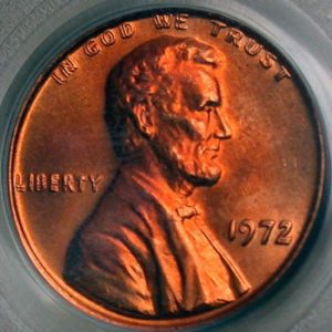 doubled die penny