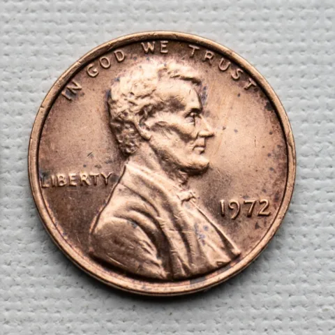 Find out how much 1972 pennies are worth here.