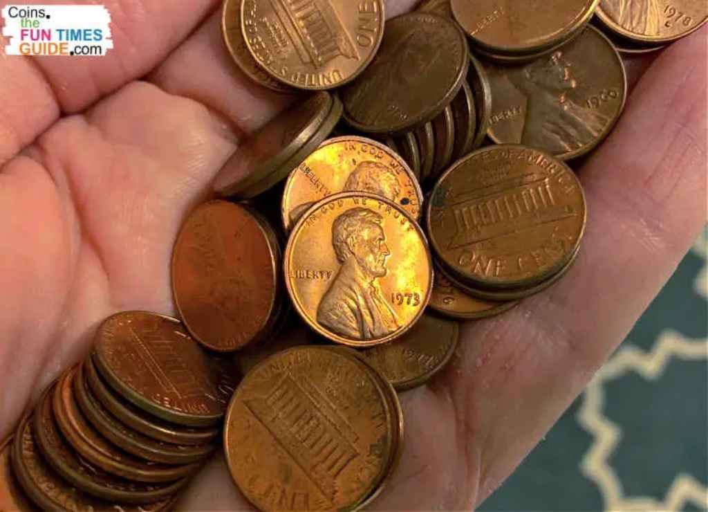 All 1973 pennies are worth more than face value -- some are even worth thousands of dollars! photo by Joshua at TheFunTimesGuide.com All 1973 pennies are worth more than face value -- some are even worth thousands of dollars! Find out how much your 1973 penny is worth here.