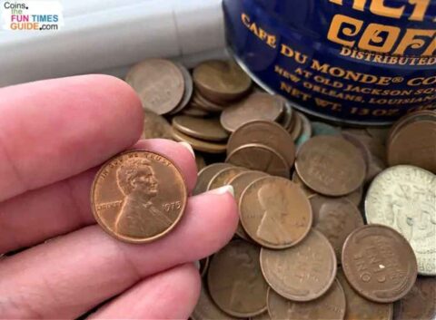 All 1975 pennies are worth more than face value. Some are worth several thousand dollars. Find out how much yours is worth here!