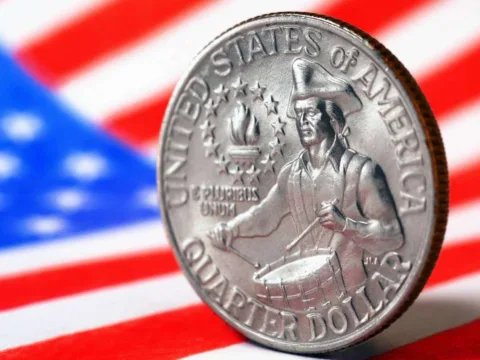 Did you know that 1976 Bicentennial quarters were actually made for 2 years? See why!