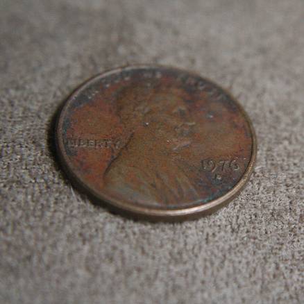 Find out how much a 1976-D penny is worth today! 