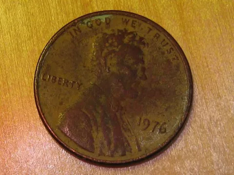 Find out how much your 1996 penny is worth. 