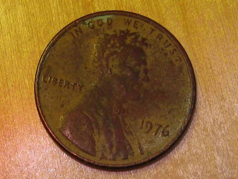 Find out how much your 1996 penny is worth. 