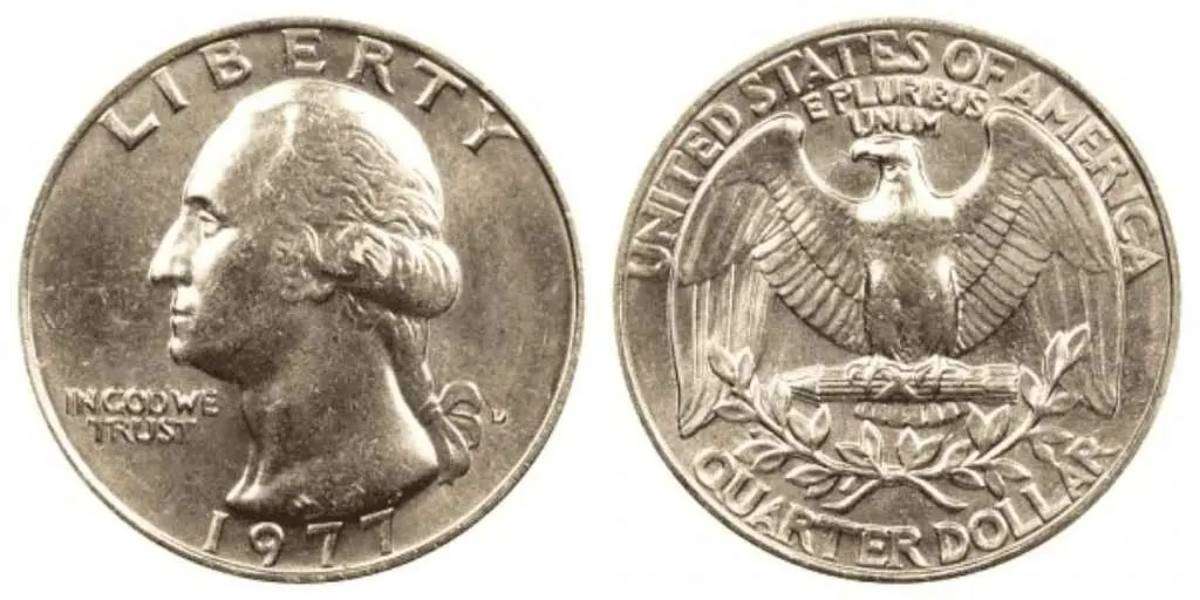 How Much Is A 1977 Quarter Worth? A List Of Current Values + Rare