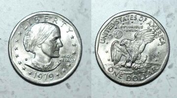 Some 1979 silver dollars are worth hundreds, others are just worth face value. Here's how to tell the difference!