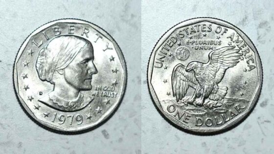 Current 1979 U.S. Dollar Coin Values | U.S. Coins Guide