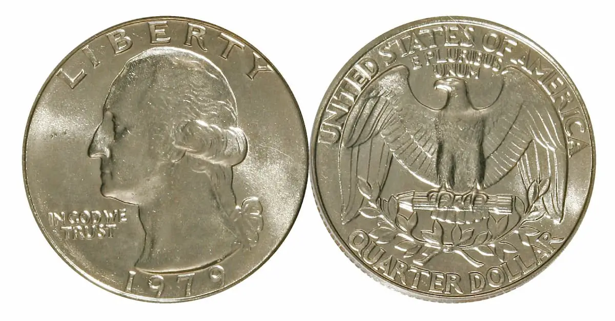 Some 1979 quarters are worth more than $1,400!