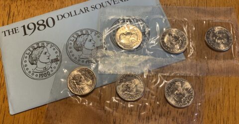 1980 Dollar Coin Value: The Ultimate Price Guide For Your 1980 Susan B. Anthony Dollar Coins
