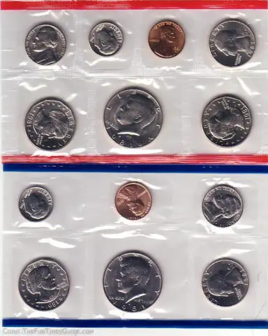 MINT SETS ISSUED BY U.S MINT 1999 UNCIRCULATED Genuine U.S 