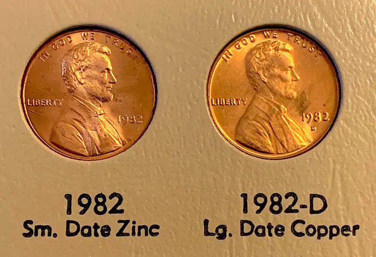 1982 Lincoln Cent