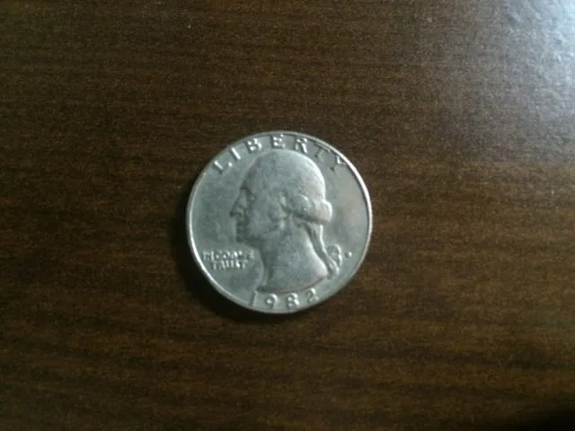 1982 Quarter