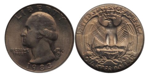 See Why 1983 Quarters Are So Special (…And Worth More Than Face Value!)