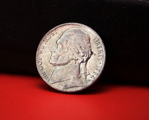 Find out how much your 1984 nickels are worth today.