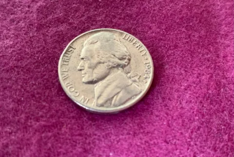 Some 1984 nickels are worth more than $3,000 apiece! Find out if you have any rare and valuable 1984 nickels right now. 