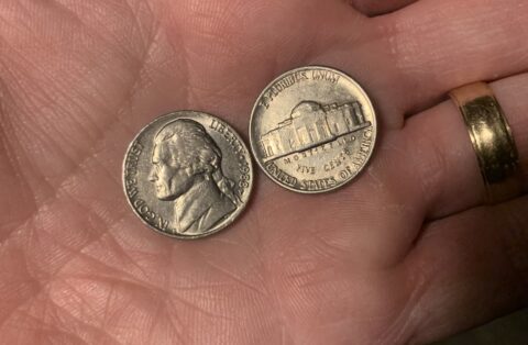 Many 1988 nickels are worth hundreds of times their face value. In fact, some recently sold for more than $3,000! photo by Joshua at TheFunTimesGuide.com. Many 1988 nickels are worth hundreds of times their face value. In fact, some recently sold for more than $3,000!