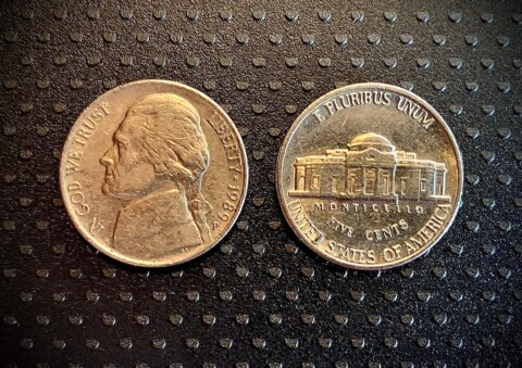 Some 1989 nickels are worth more than ,500! Find out how much your 1989 nickel is worth here. photo by Joshua at TheFunTimesGuide.com. Some 1989 nickels are worth more than ,500! Find out how much your 1989 nickel is worth here.