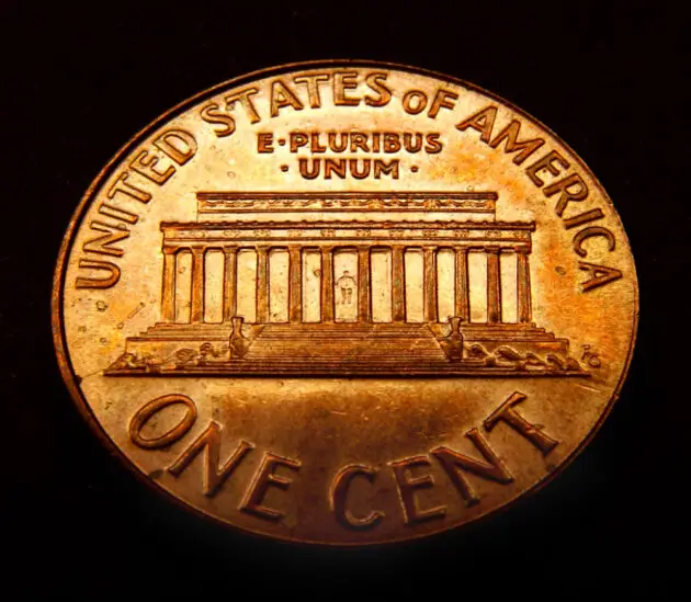 There's a 1989 penny that is worth $3,000 or more! (Actually a few of them.) Do you have one? 