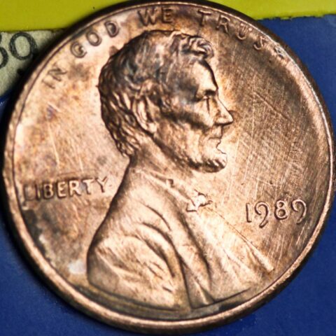 1989 Off Center Pennies The Complete Grading Guide - 9powybo