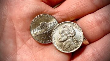 Some 1992 nickels are worth more than $3,500! Is yours worth more than face value?