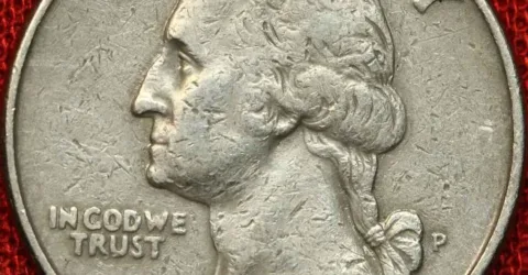 There’s A 1993 Quarter Worth  $1,400… Here’s What To Look For!