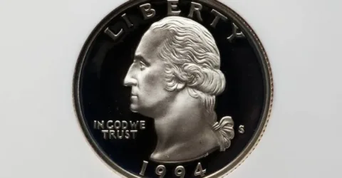 1994 Quarter Value Guide: Some 1994 Quarters Are Worth $1,500… Here’s What To Look For!